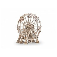 Wood Trick Механический 3D- пазл из дерева Колесо Обозрения