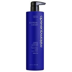 MIRIAMQUEVEDO Extreme Caviar Shampoo for Color Treated Hair Безсульфатный шампунь для окрашенных волос с экстрактом черной икры,1000мл