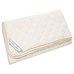 Одеяло облегченное двуспальное хлопок Растекс, 175х210, 200 гр