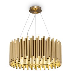 Подвесная люстра Maytoni Coliseo MOD136PL-06BS