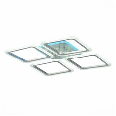 Потолочная светодиодная люстра Evoled Qutro SLE200492-04