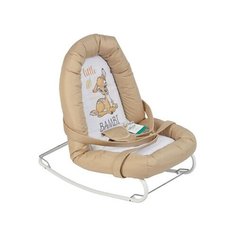 Детский шезлонг Polini kids Disney baby 101 Бэмби, макиато 0002408-9 Воткинский завод