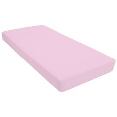 Простыня евро м503.10.04DS рис.4210а-1 розовый Для Snoff