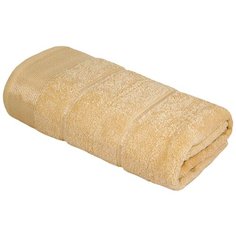 Махровое полотенце УЗ Феникс м7002_05 L 70*130 беж Bravo