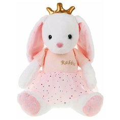 Зайка Принцесса 45 см Fluffy Family