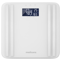 Весы электронные Medisana BS 465 (белый)