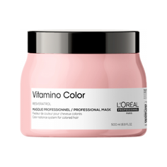 L`oreal Professionnel Serie Expert Vitamino Color Маска для окрашенных волос 500 мл