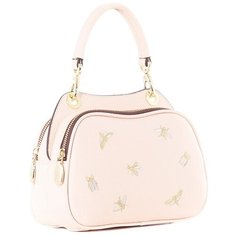 Сумка женская CURANNI на одной ручке с вышивкой Дольче