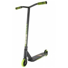 Самокат трюковый Duker 202 black 1/4 Tech Team