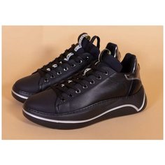 Кроссовки FABI размер 35, черный