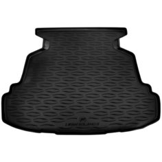 Element Коврик в багажник LIFAN Solano II, 02/2016->, седан, 1 шт. (полиуретан)