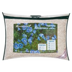 Подушка мостекс "Лён" 50х70см.