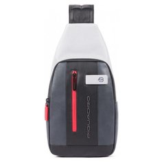 Рюкзак Piquadro Urban серый/черный (ca4536ub00/grn)