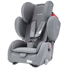 Автокресло группа 1/2/3 (9-36 кг) Recaro Young Sport Hero, Prime Silent Grey