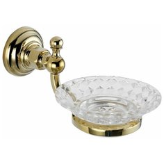 Держатель мыльницы PRK-452 GOLD, золото Elghansa