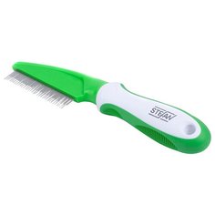 Расческа с вращающимися зубьями "STEFAN", 68 зубьев, GСR068