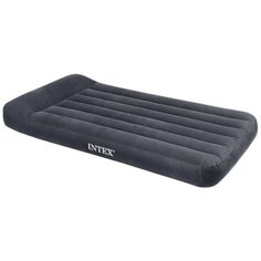 Надувной матрас Intex Pillow Rest Classic Bed (66779), черный