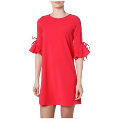 Платье, IMPERIAL, бордовый, Арт. AW225W (XS)