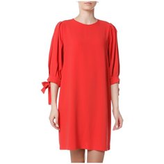 Платье, IMPERIAL, оранжевый, Арт. AW225C_1 (L)