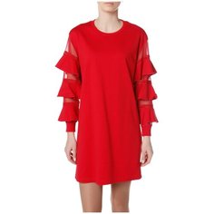 Платье, IMPERIAL, красный, Арт. AWV1V_1 (XS)