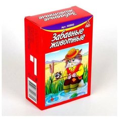 Настольная игра Десятое королевство Забавные животные