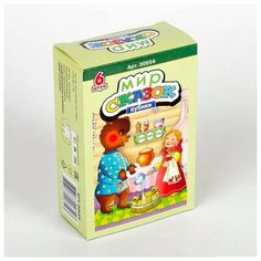 Настольная игра Десятое королевство Мир сказок