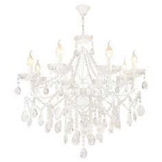 Люстра Лас Светас 798894/8 WT