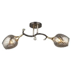 Люстра Лас Светас 78016/2 GD+BK