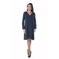 Платье, IMPERIAL, синий, Арт. CFL3TFX (S)