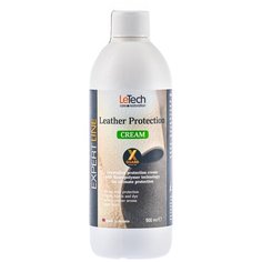 Кондиционер для кожи LeTech LEATHER PROTECTION CREAM, 500 мл