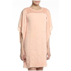 Платье, Elisa_Cavaletti, персиковый, Арт. ELP152025331_1 (S)