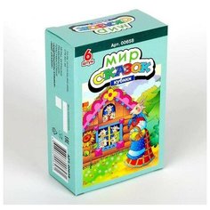 Настольная игра Десятое королевство Мир сказок