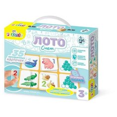 Настольная игра Десятое королевство Лото Счет