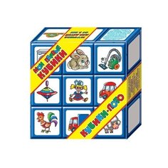 Настольная игра Десятое королевство Кубики-лото