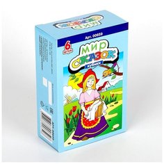 Настольная игра Десятое королевство Мир сказок