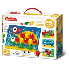 Настольная игра Десятое королевство Мозаика для самых маленьких BABY TOYS