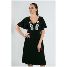Платье, Beatrice_b, черный, Арт.6758_099 (48)