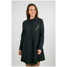 Платье, Beatrice_b, синий, Арт.4116 (48)