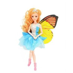 Кукла QIAN JIA TOYS Emily Сказочная нимфа, 28.5 см, HP1064352