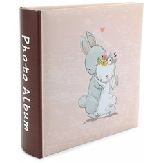 Фотоальбом Veld co 86645 Cuties 200ф 10X15см с мемо