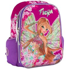 Рюкзак Winx Club WCFB-RT2-655 EVA крышка, для девочек. Seventeen