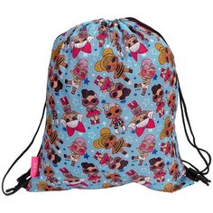 Мешок для обуви LOL LOHB-UT1-883 , для девочек. Seventeen