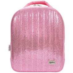 Рюкзак школьный Seventeen SVDB-RT8-E190, блестящий с EVA панелью , для девочек.