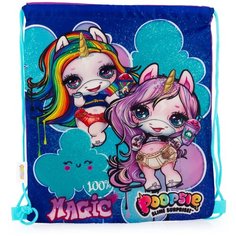 Мешок для обуви Poopsie PSHS-UA1-883xs для обуви, для девочек. Seventeen