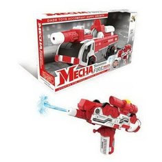 Машинка-трансформер пожарная Junfa Toys