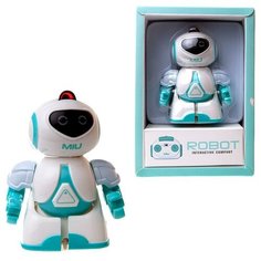 Робот с пультом на ИК-управлении Junfa Toys