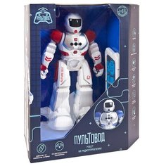 Робот на радиоуправлении Пультовод свет Junfa Toys