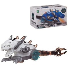 Робот Динозавр "огнедышащий" Junfa Toys
