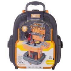 Чемоданчик-ранец Junfa Мастерская папиного помощника