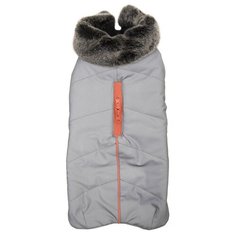 Жилет для собак Dog Gone Smart Tamarack Meteor 20 оранжевый